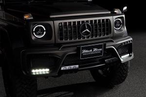 Mercedes-Benz G-Class Sports Line Black Bison Edition by Wald 2019 года 